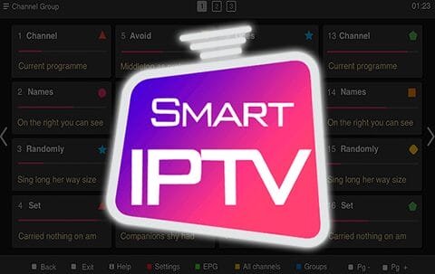 Smart IPTV