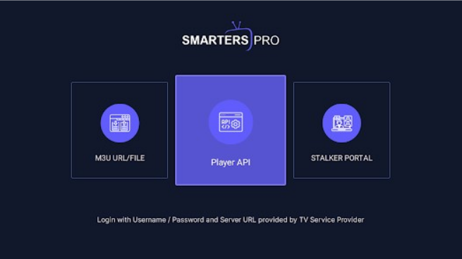 IPTV Smarters Pro