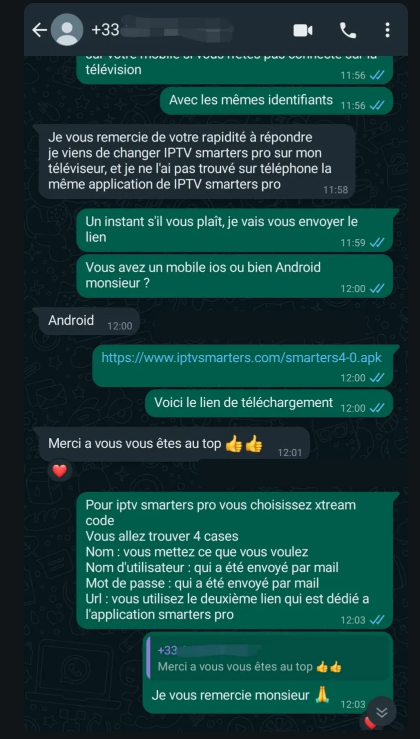 IPTV SUISSE