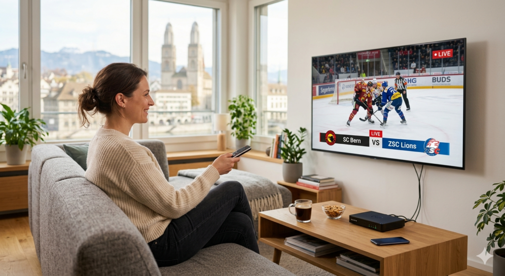 Comment choisir un abonnement IPTV Suisse fiable et sans coupure